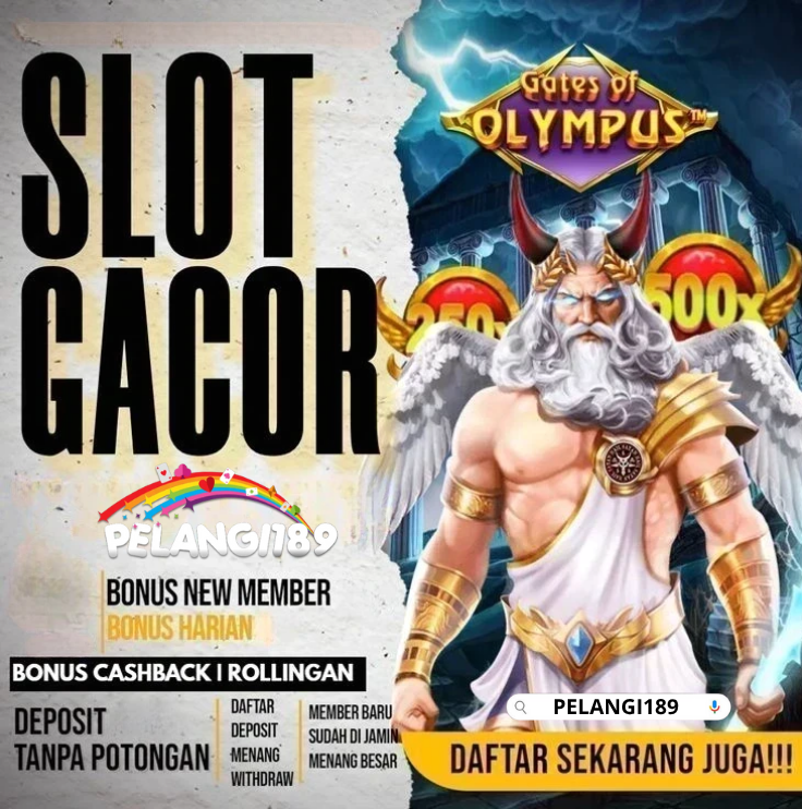 PELANGI189 Situs Alternatif